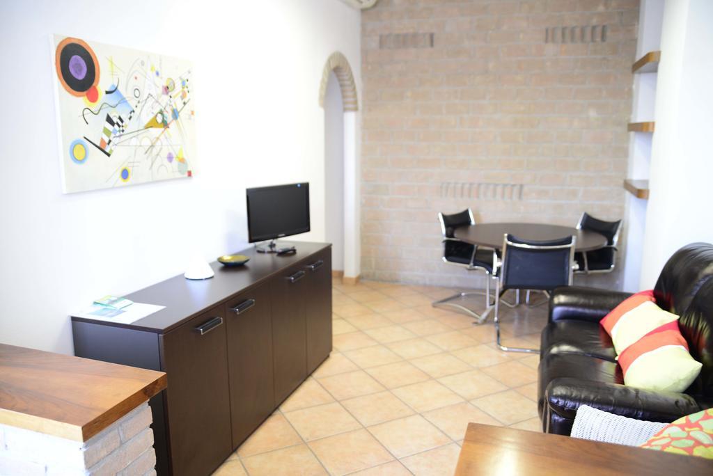 לודי Appartamento Corso Adda מראה חיצוני תמונה